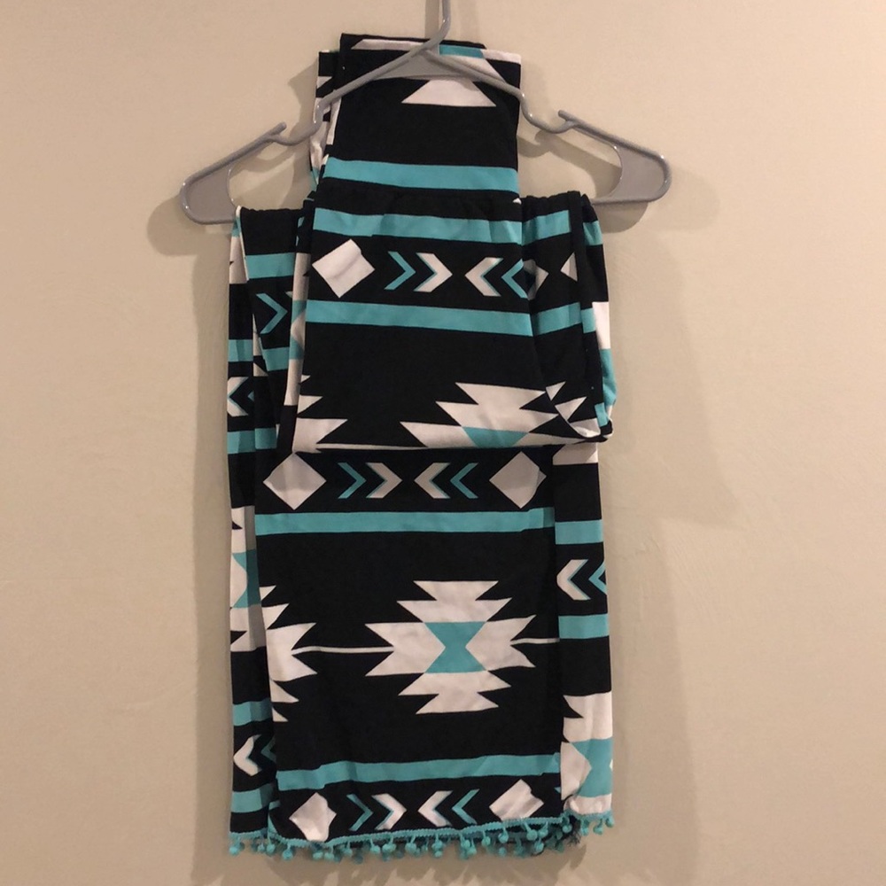 Goucho pants